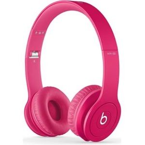Pink Solo HD Beats by Dr.Dre